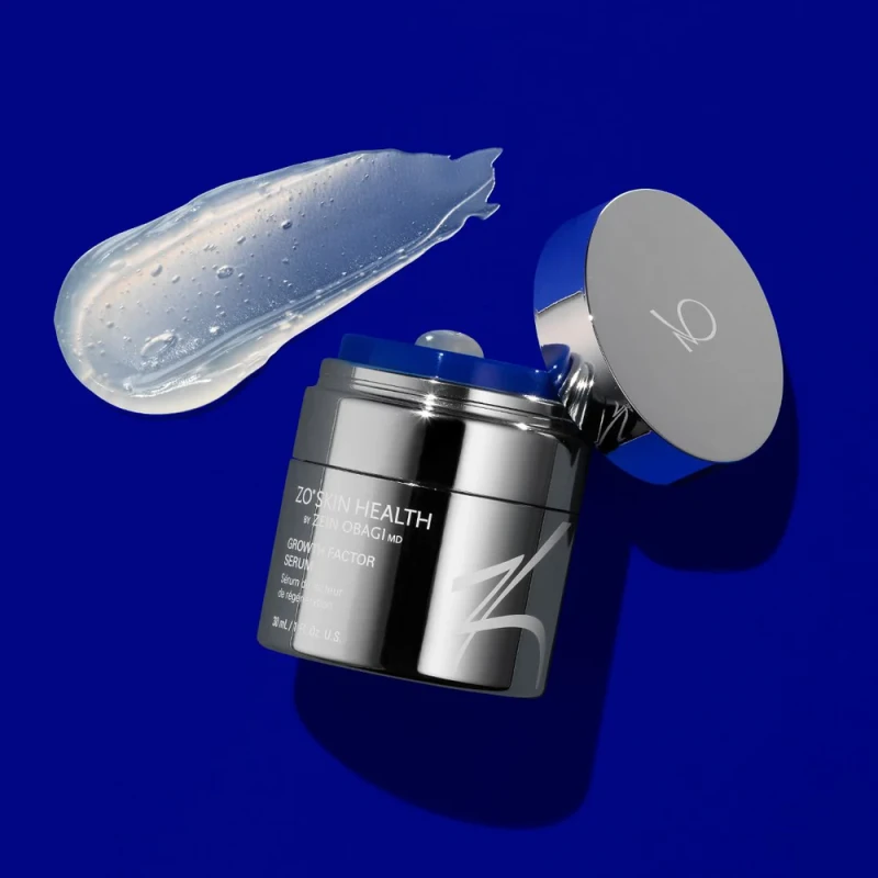 ZO Skin Health Growth Factor Serum | Kasvufaktoritega taastav näoseerum 30 ml