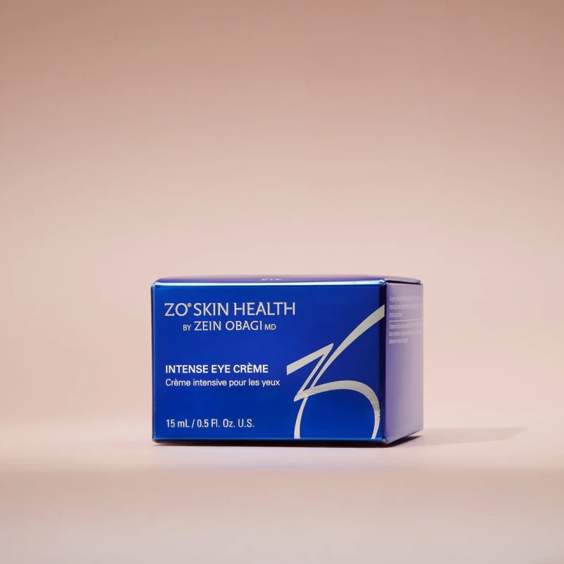 ZO Skin Health Intense Eye Crème | Intensiivne silmakreem retinooliga kortsude ja turse vastu 15 g