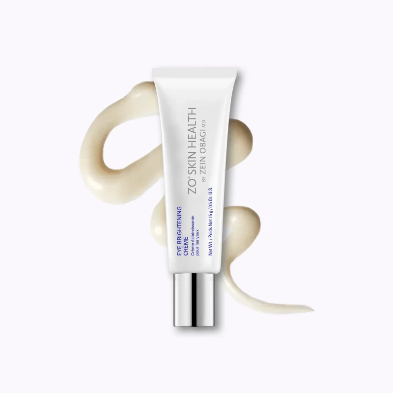 ZO Skin Health Eye Brightening Crème | Silmakreem turse, pigmentatsiooni ja peente joonte vastu 15 g