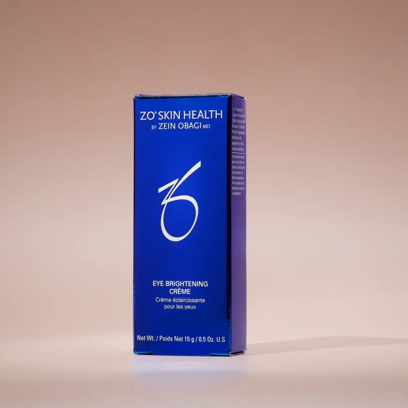 ZO Skin Health Eye Brightening Crème | Silmakreem turse, pigmentatsiooni ja peente joonte vastu 15 g