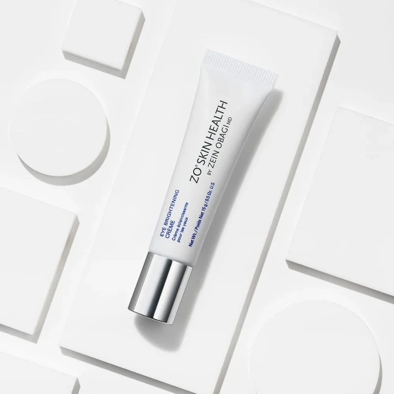 ZO Skin Health Eye Brightening Crème | Silmakreem turse, pigmentatsiooni ja peente joonte vastu 15 g