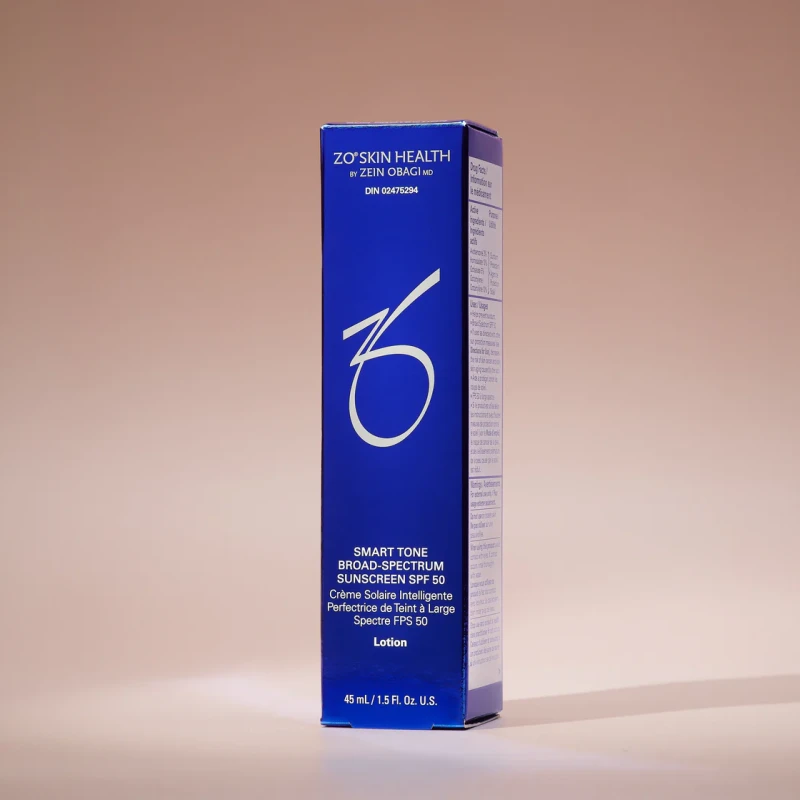 ZO Skin Health Smart Tone Broad‑Spectrum SPF 50 | Tooniga päikesekaitsekreem 45 ml
