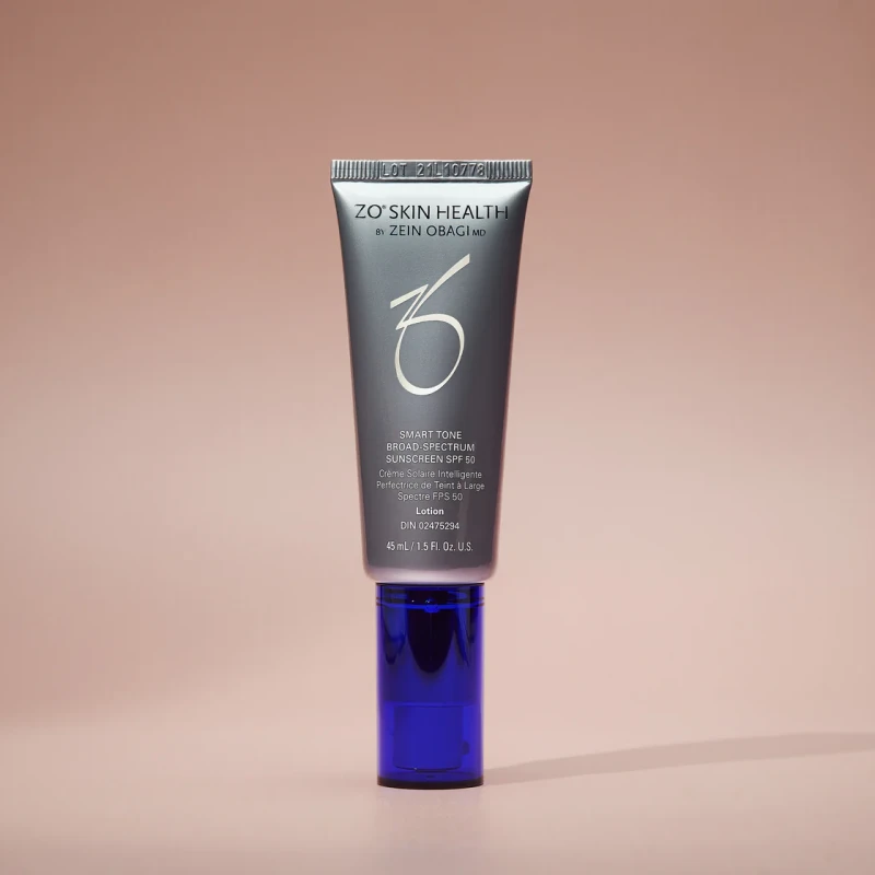 ZO Skin Health Smart Tone Broad‑Spectrum SPF 50 | Tooniga päikesekaitsekreem 45 ml