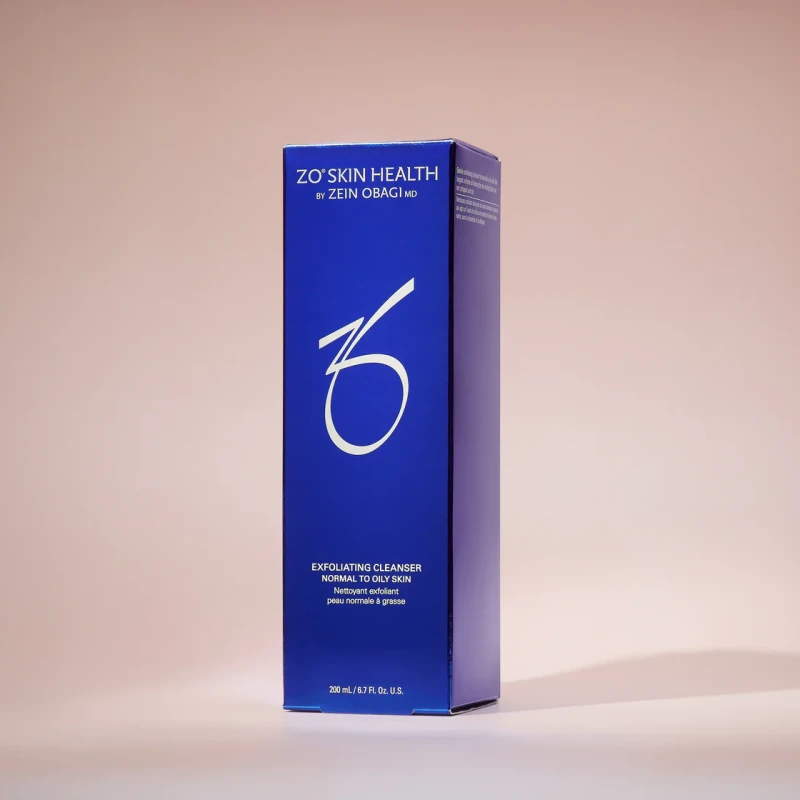 ZO Skin Health Exfoliating Cleanser | Puhastav kooriv näopesugeel 200 ml