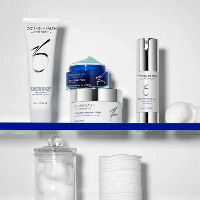 ZO Skin Health Daily Skincare Program | Igapäevane nahahoolduse programm, reisikomplekt