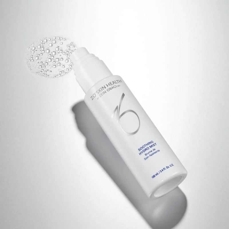 ZO Skin Health Soothing Hydro Mist | Увлажняющий спрей для чувствительной и склонной к покраснениям кожи лица 100 мл