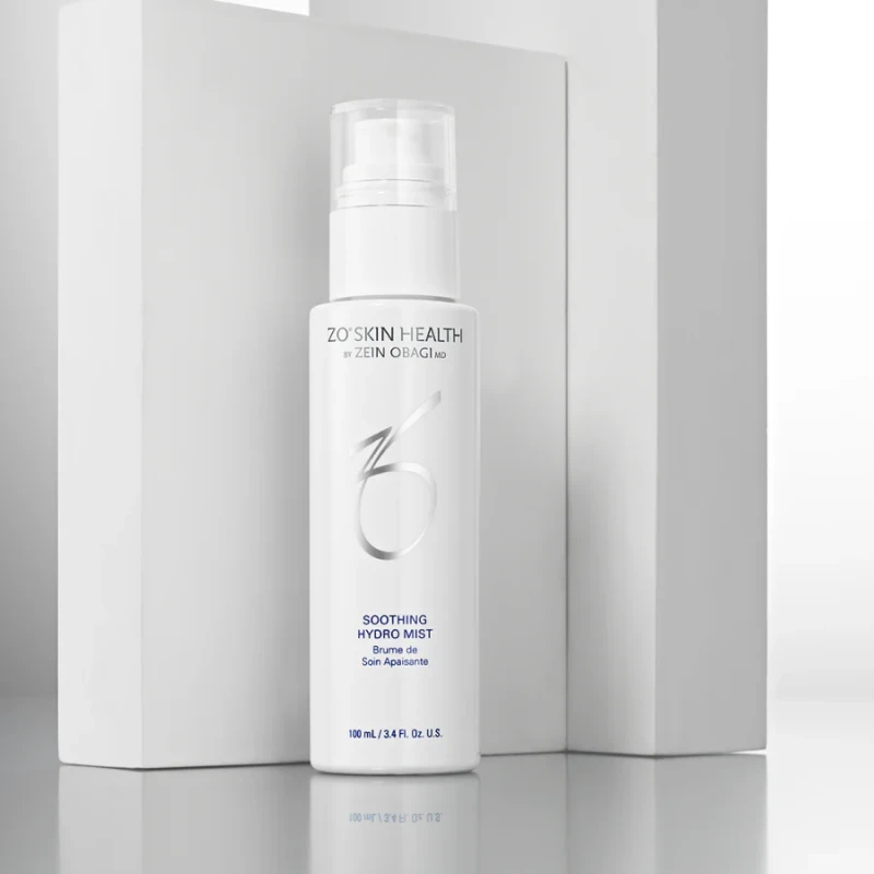 ZO Skin Health Soothing Hydro Mist | Niisutav näosprei tundlikule ja punetavale nahale 100 ml