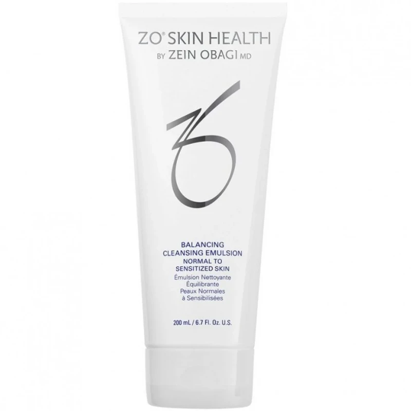 ZO Skin Health Balancing Cleansing Emulsion | Puhastav emulsioon tundlikule nahale 200 ml