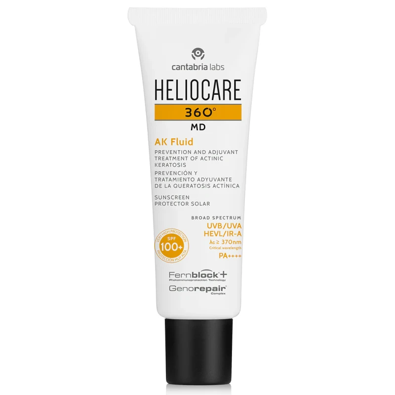 HELIOCARE 360° AK FLUID SPF100+ | AK Päikesekaitsefluido SPF100+, 50 ml