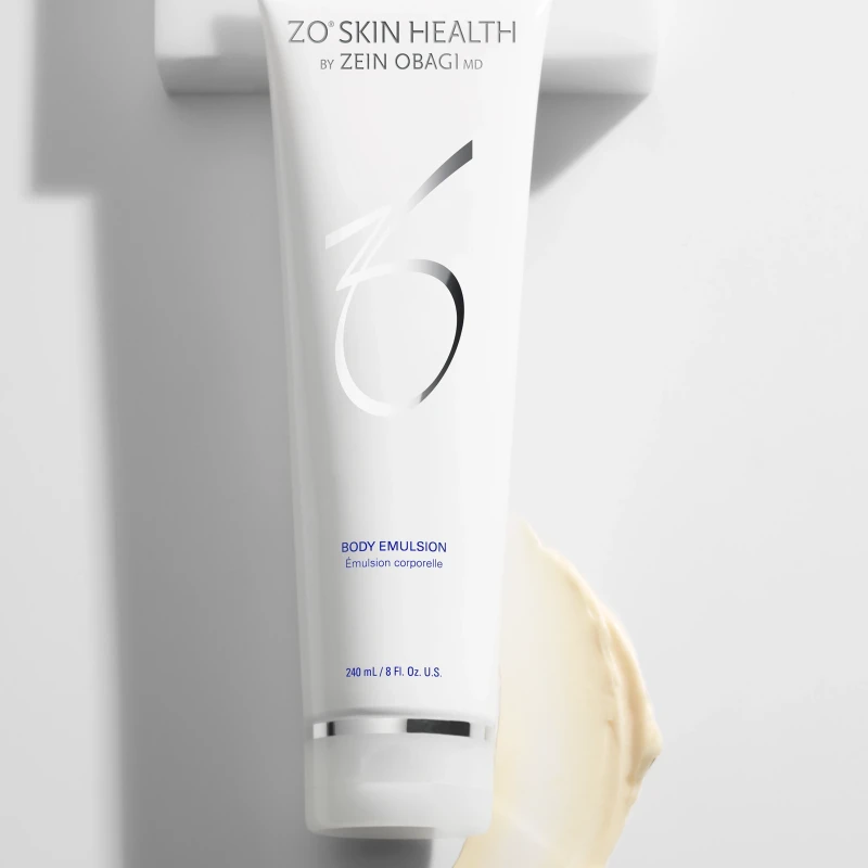 ZO Skin Health Body Emulsion | Увлажняющий крем для тела с ретинолом и энзимным пилингом 240 мл
