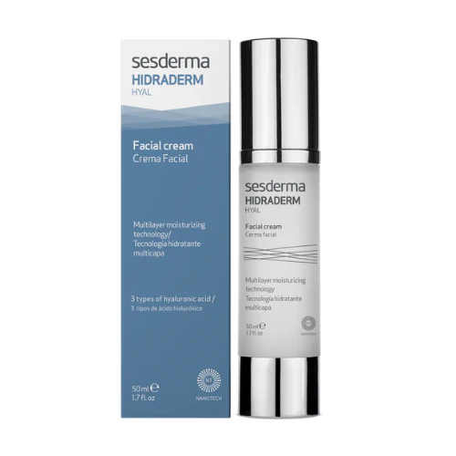 Sesderma Hidraderm Hyal Facial Cream | Näokreem 50 ml