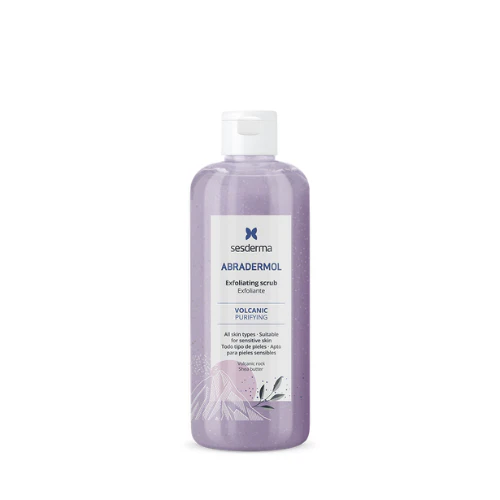 Sesderma Abradermol Volcanic Exfoliating Scrub | Scrub 250 ml