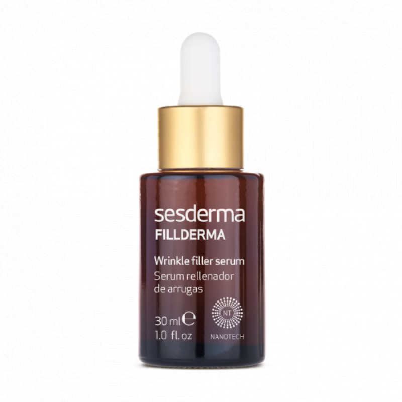 Sesderma Fillderma Wrinkle Filler Serum | Сыворотка Для Заполнения Морщин 30 Мл