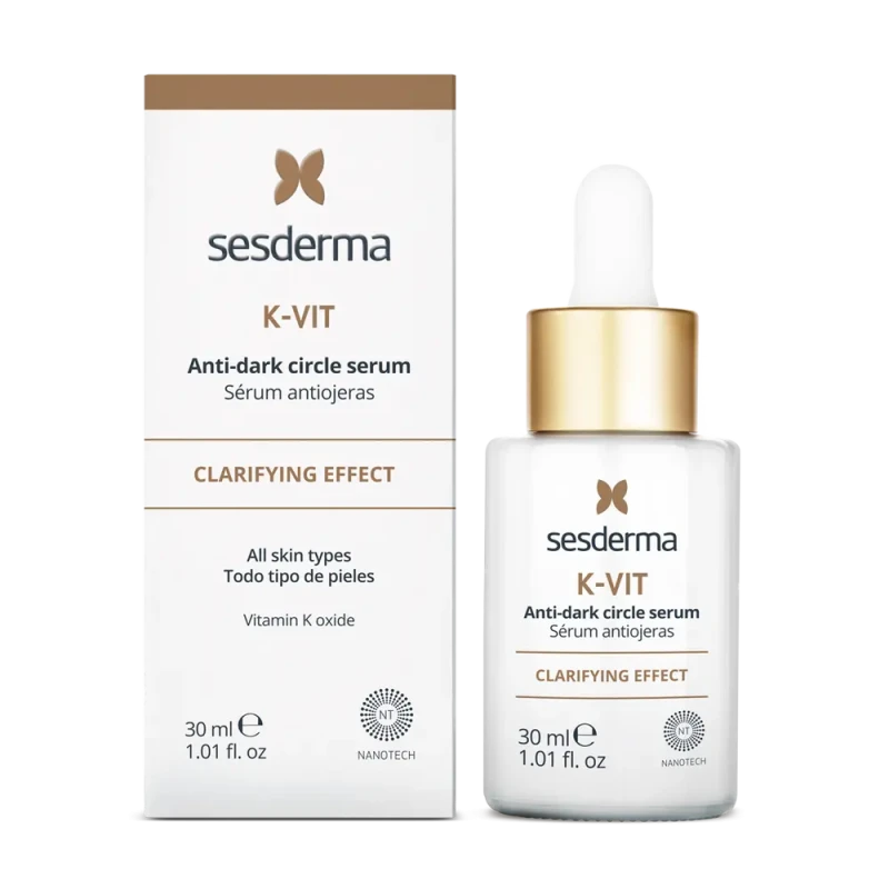 Sesderma K-Vit Anti-Dark Circle Serum | Silmaümbruse seerum tumedate ringide vastu 30 ml