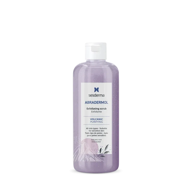 Sesderma Abradermol Volcanic Exfoliating Scrub | Scrub 250 ml