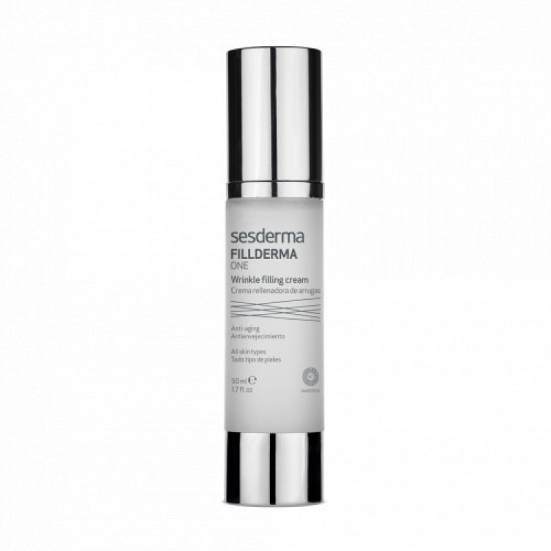 Sesderma Fillderma One Wrinkle Filling Cream | Крем для лица с эффектом заполнения морщин 50 мл