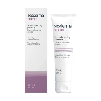 Sesderma Silkses Skin niisutav kaitsekreem | Silkses Niisutav Kaitsekreem 100 ml