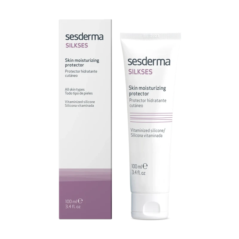 Sesderma Silkses Skin niisutav kaitsekreem | Silkses Niisutav Kaitsekreem 100 ml