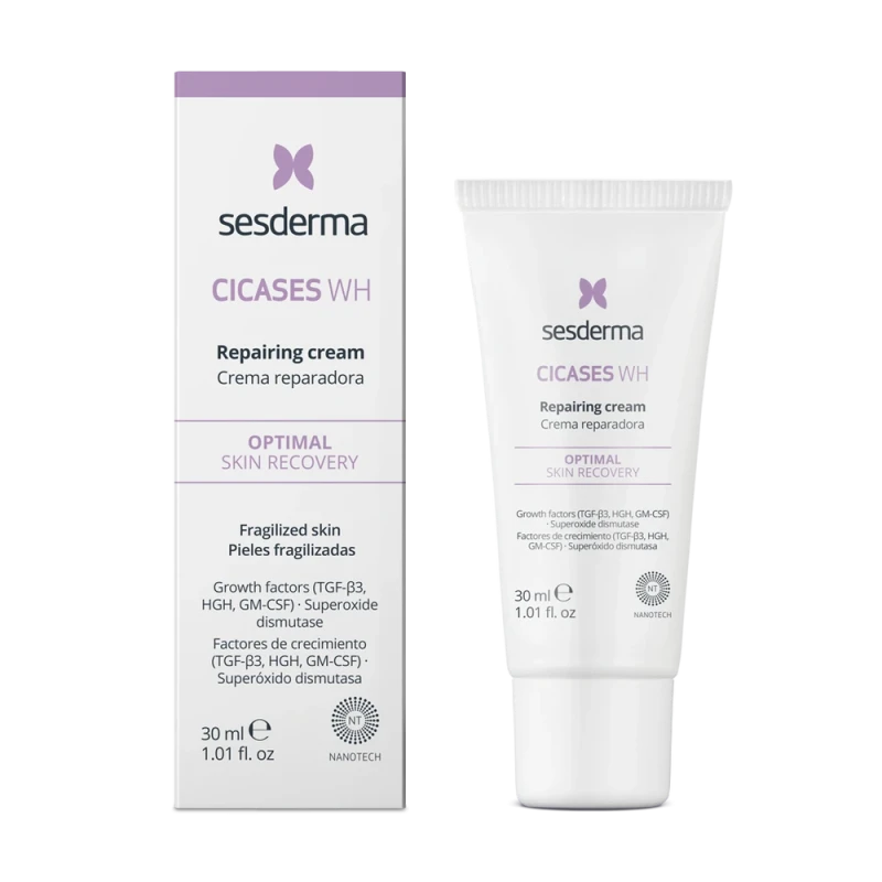 Sesderma Cicases WH Epitelisatsiooni Soosiv Kreem 50 ml