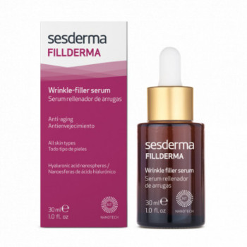 Sesderma Fillderma Wrinkle Filler Serum | Kortsude täitja seerum 30 ml