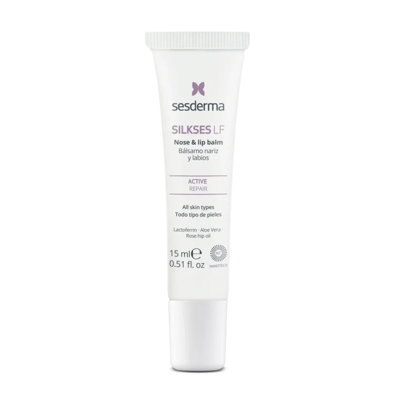 Sesderma Silkses LF Nose Lips Balm 15 ml | Huulepalsam 15 ml