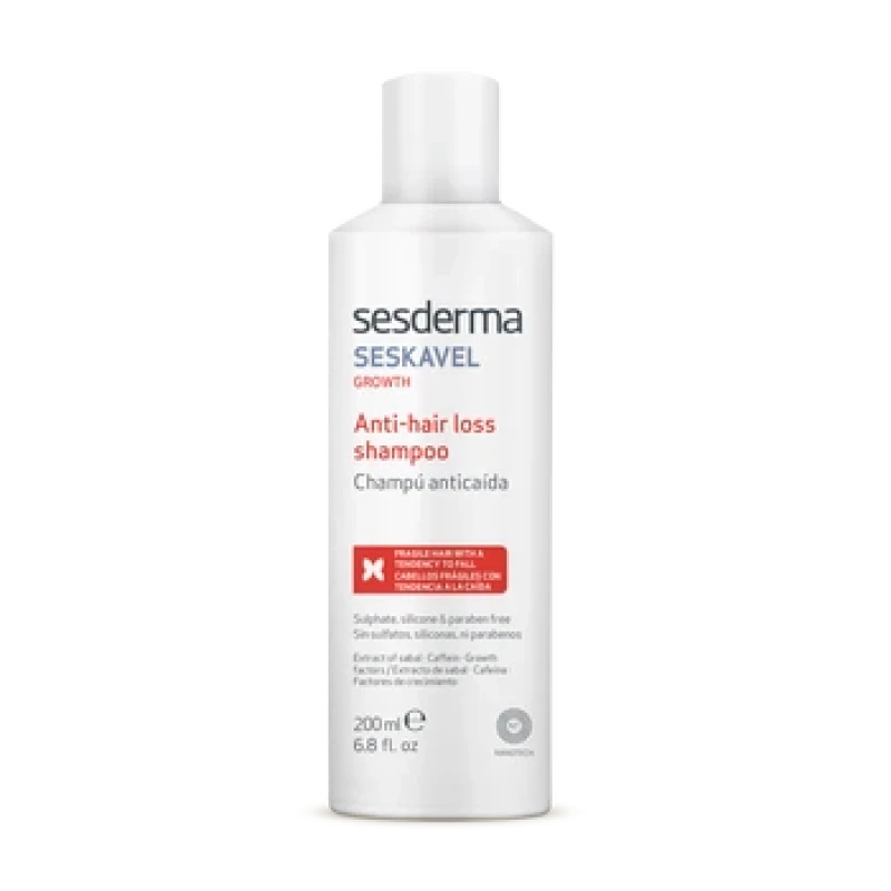 Sesderma Seskavel Growth Anti-Hair Loss Lotion  | Лосьон Против Выпадения Волос 200 мл