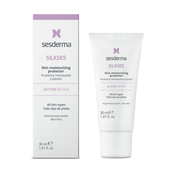 Sesderma Silkses Skin Moisturizing Protector | Niisutav kaitsekreem 30 ml