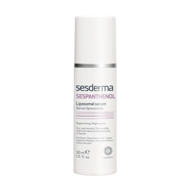Sesderma Sespanthenol Liposomal Serum | Липосомальный Сыворотка 30 мл