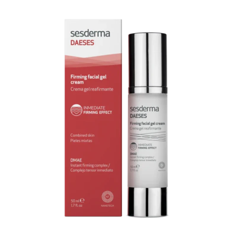 Sesderma Daeses Firming Facial Gel Cream | Pinguldav näogelkreem 50 ml