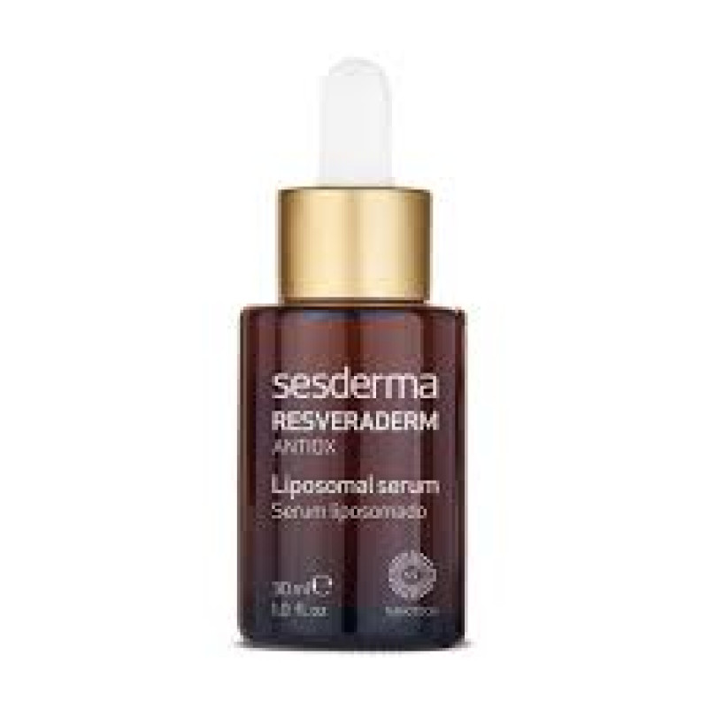 Sesderma Resveraderm Antiox Liposomal Serum | Липосомальная Сыворотка 30 Мл