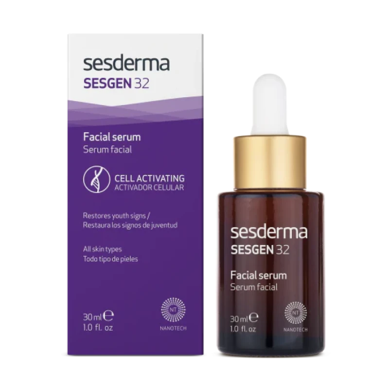 Sesderma Sesgen 32 Facial Serum | Клеточный активирующий сыворотка для лица 30 мл