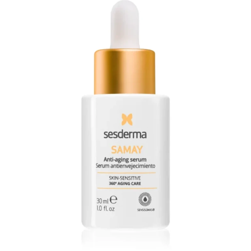 Sesderma Samay Anti-Aging Serum | Revitaliseeriv Seerum Tundlikule Nahale 30 ml