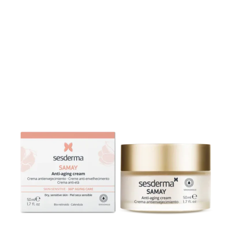 Sesderma SAMAY Anti-Aging Cream | Taastav näokreem 50 ml