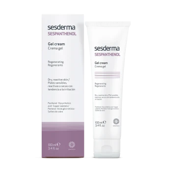 Sesderma Sespanthenol Gel Cream | Geelkreem 100 ml