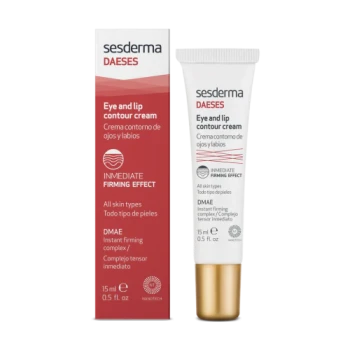 Sesderma Daeses Eye And Lip Contour Cream | Acu un Lūpu Kontūru Kontūru Krēms 15 ml