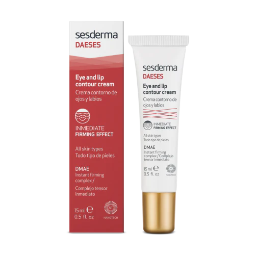Sesderma Daeses Eye And Lip Contour Cream | Acu un Lūpu Kontūru Kontūru Krēms 15 ml