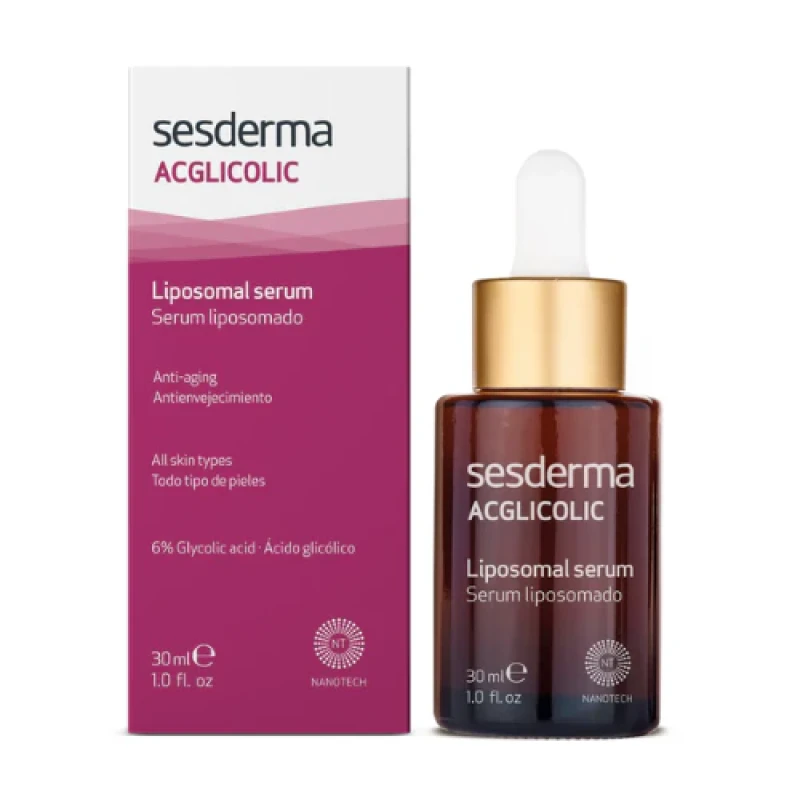 Sesderma Acglicolic Liposomal Serum | Liposoomne seerum 30 ml