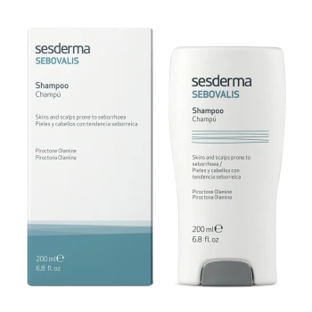 Sesderma Sebovalis Shampoo | Šampoon 200 ml