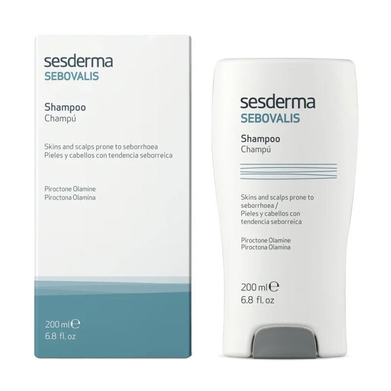 Sesderma Sebovalis Shampoo | Šampoon 200 ml