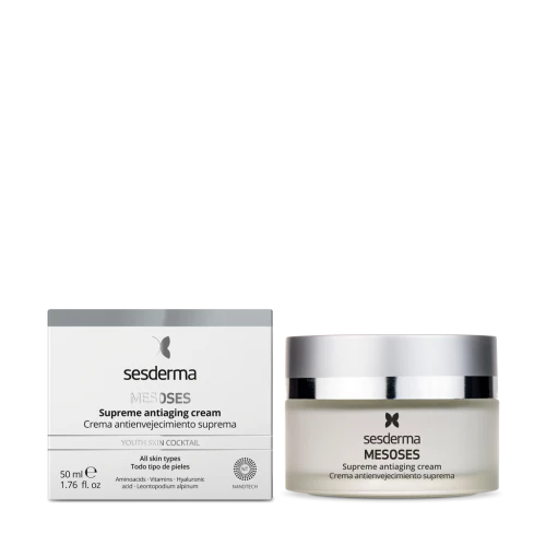 Sesderma Mesoses Supreme Antiaging Cream | Näokreem 50 ml
