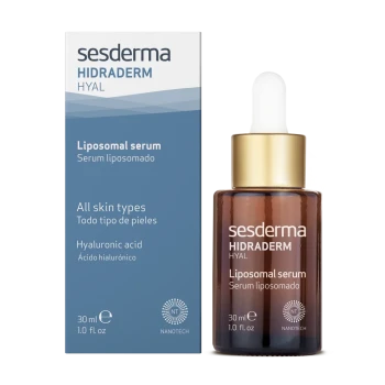 Sesderma Hidraderm Hyal Liposomal Serum | Liposomaalne seerum 30 ml