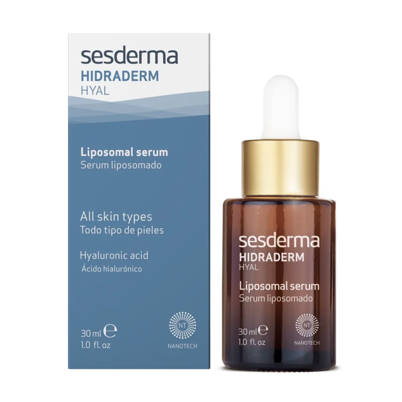 Sesderma Hidraderm Hyal Liposomal Serum | Липосомальная Сыворотка 30 мл