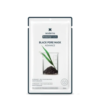 Sesderma Beauty Treats Black Pore Mask | Poorimask