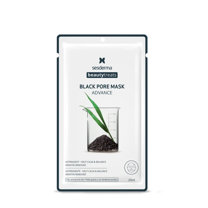 Sesderma Beauty Treats Black Pore Mask | Poorimask