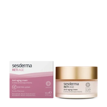 Sesderma Reti-Age Anti-Aging Cream | Taastav näokreem 50 ml