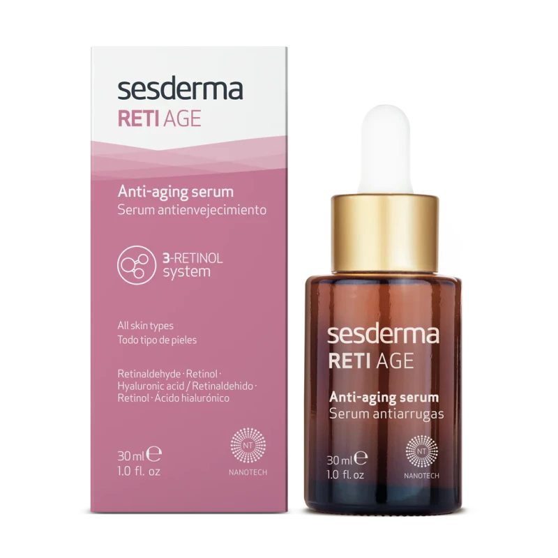 Sesderma Reti-Age Anti-Aging Serum | Noorendav liposoomne seerum 30 ml