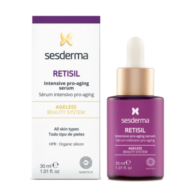 Sesderma Retisil Intensive Pro-Aging Serum | Интенсивная антивозрастная сыворотка 30 мл