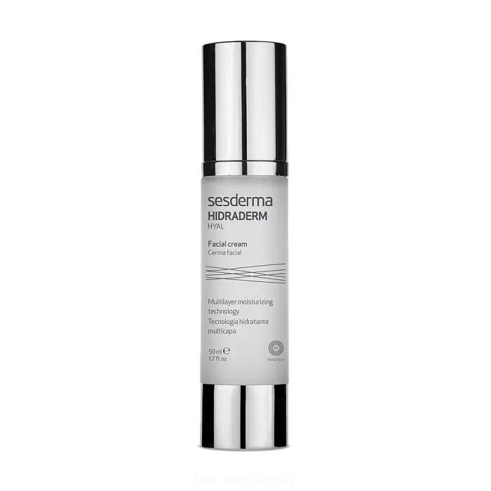 Sesderma Hidraderm Hyal Facial Cream | Näokreem 50 ml