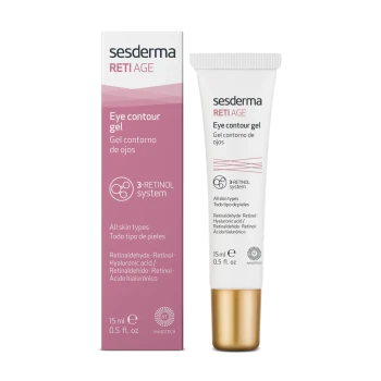 Sesderma Reti-Age Eye Contour Gel | Крем для глаз 15 мл
