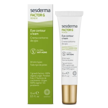 Sesderma Factor G Eye Contour | Taastav silmaümbruskreem 15 ml